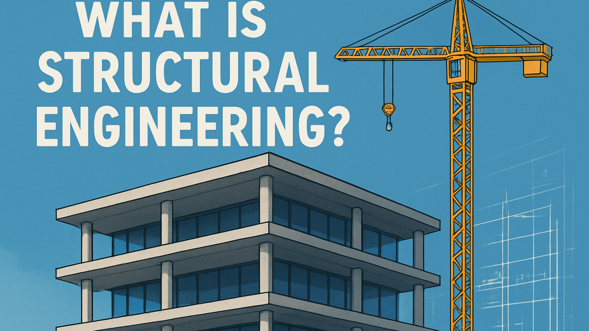 What is Structural Engineering