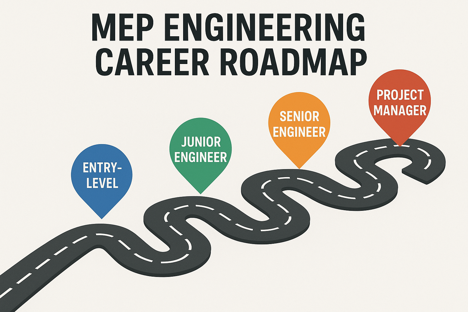 MEP Engineering Career Roadmap