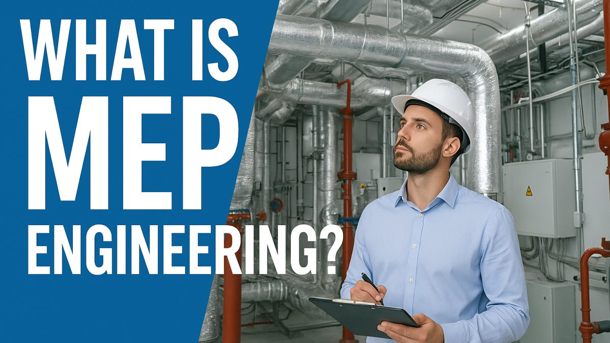 What is MEP Engineering