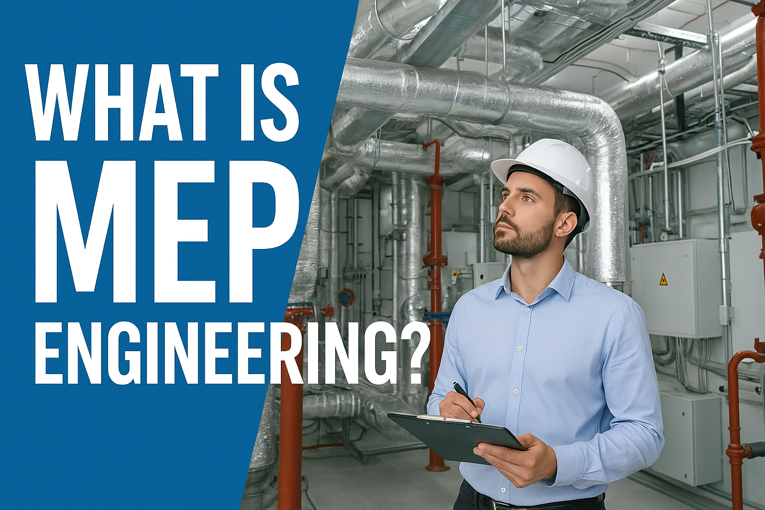 What is MEP Engineering
