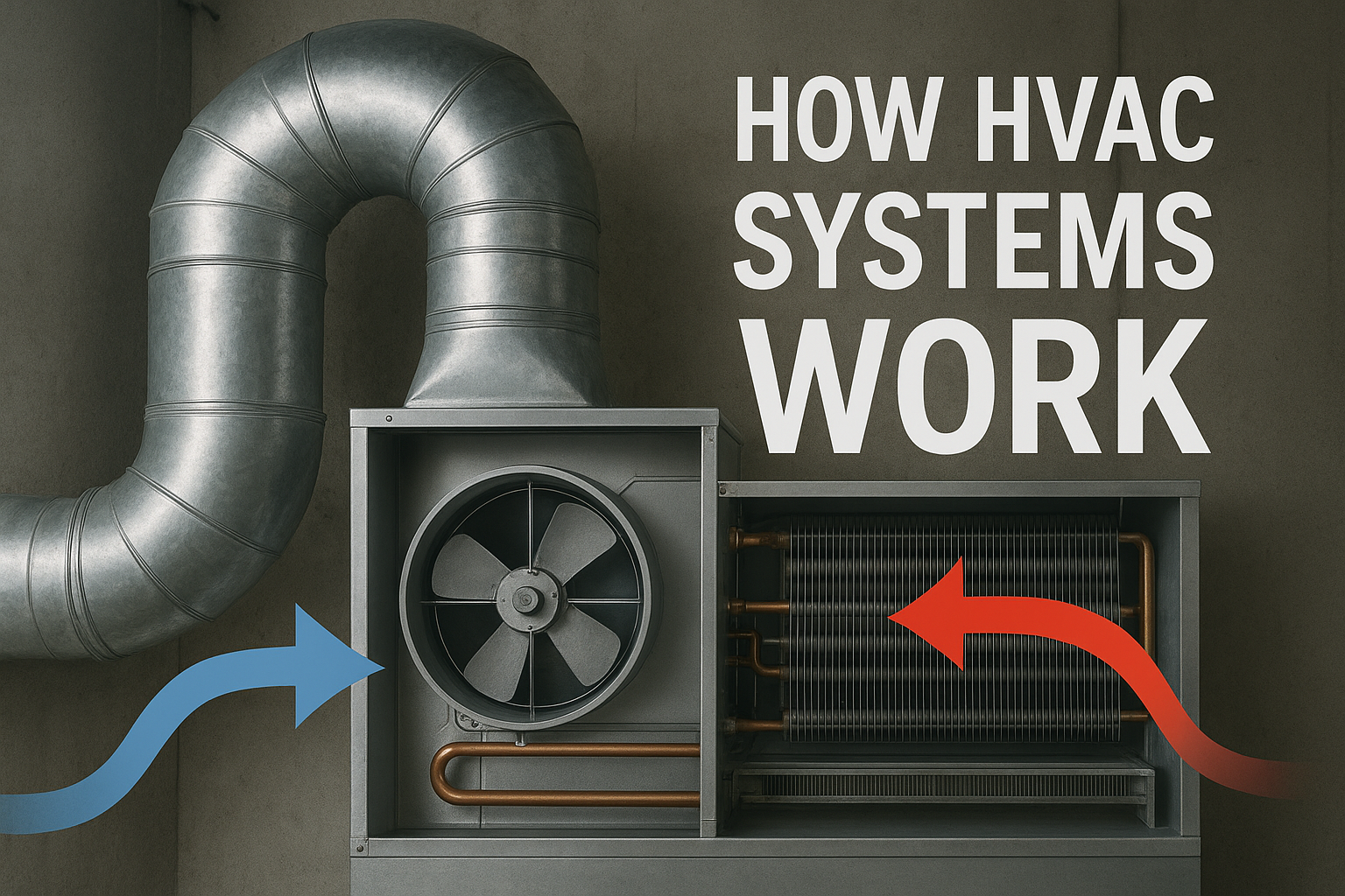 How HVAC System Works