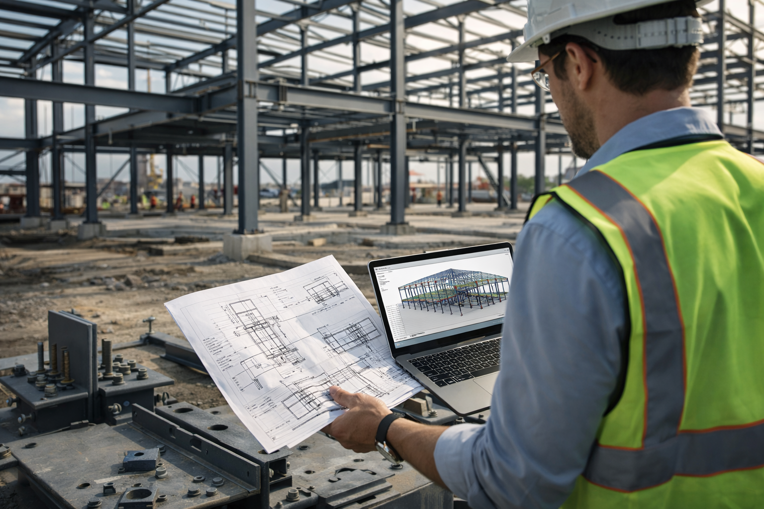 Steel Structure Design And Analysis Course