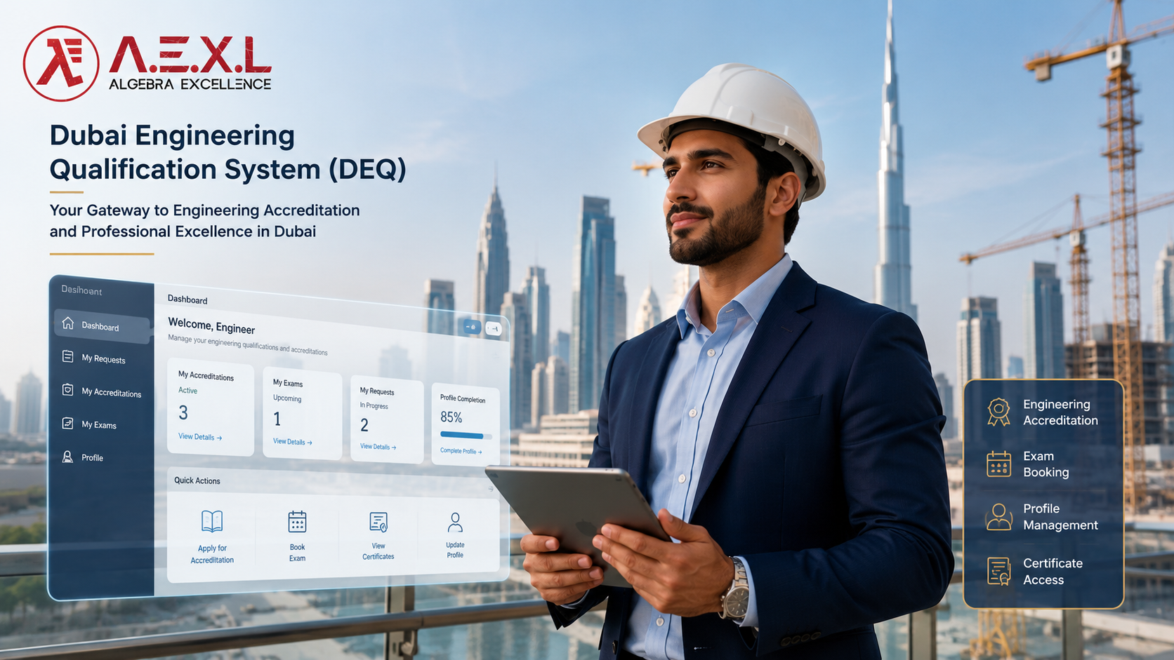 Dubai Engineering Qualification System (DEQ): Complete Guide for Engineers in Dubai