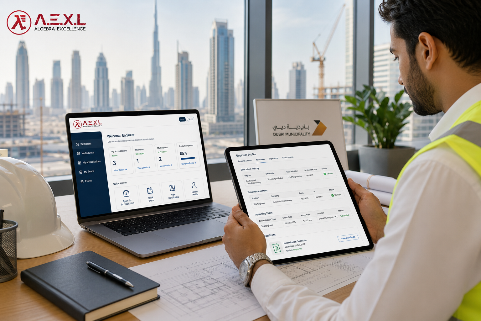 Dubai Engineering Qualification System
