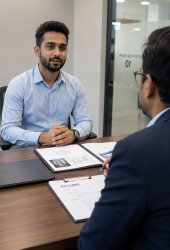 Algebra Excellence Job Interview