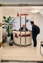 Algebra Excellence Entrance