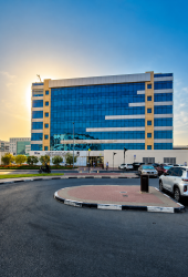 Business Venue Building
