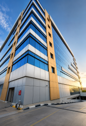 Business Venue Building